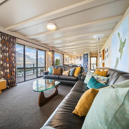 Whakatipu Heights Leilighet Queenstown Eksteriør bilde