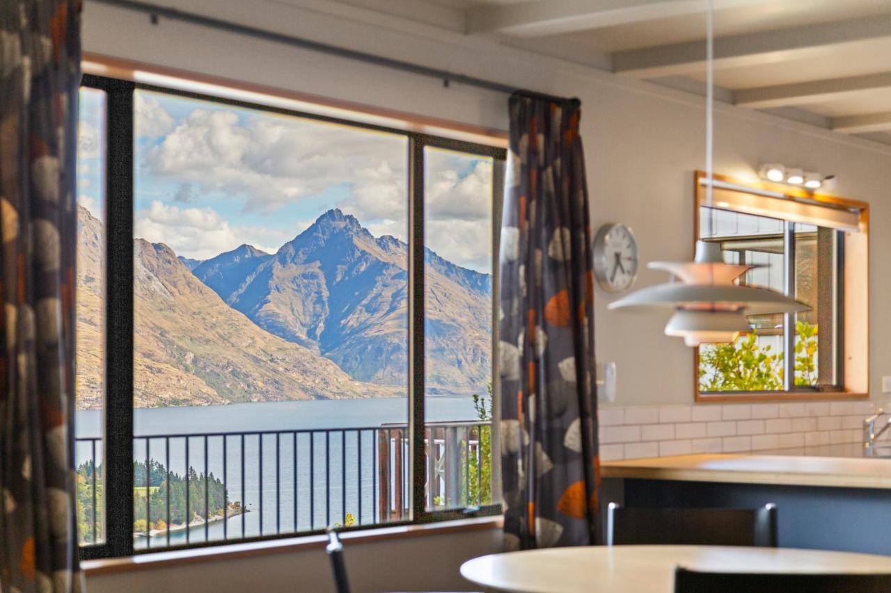 Whakatipu Heights Leilighet Queenstown Eksteriør bilde