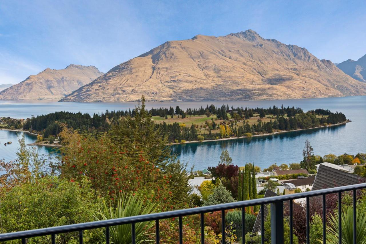 Whakatipu Heights Leilighet Queenstown Eksteriør bilde