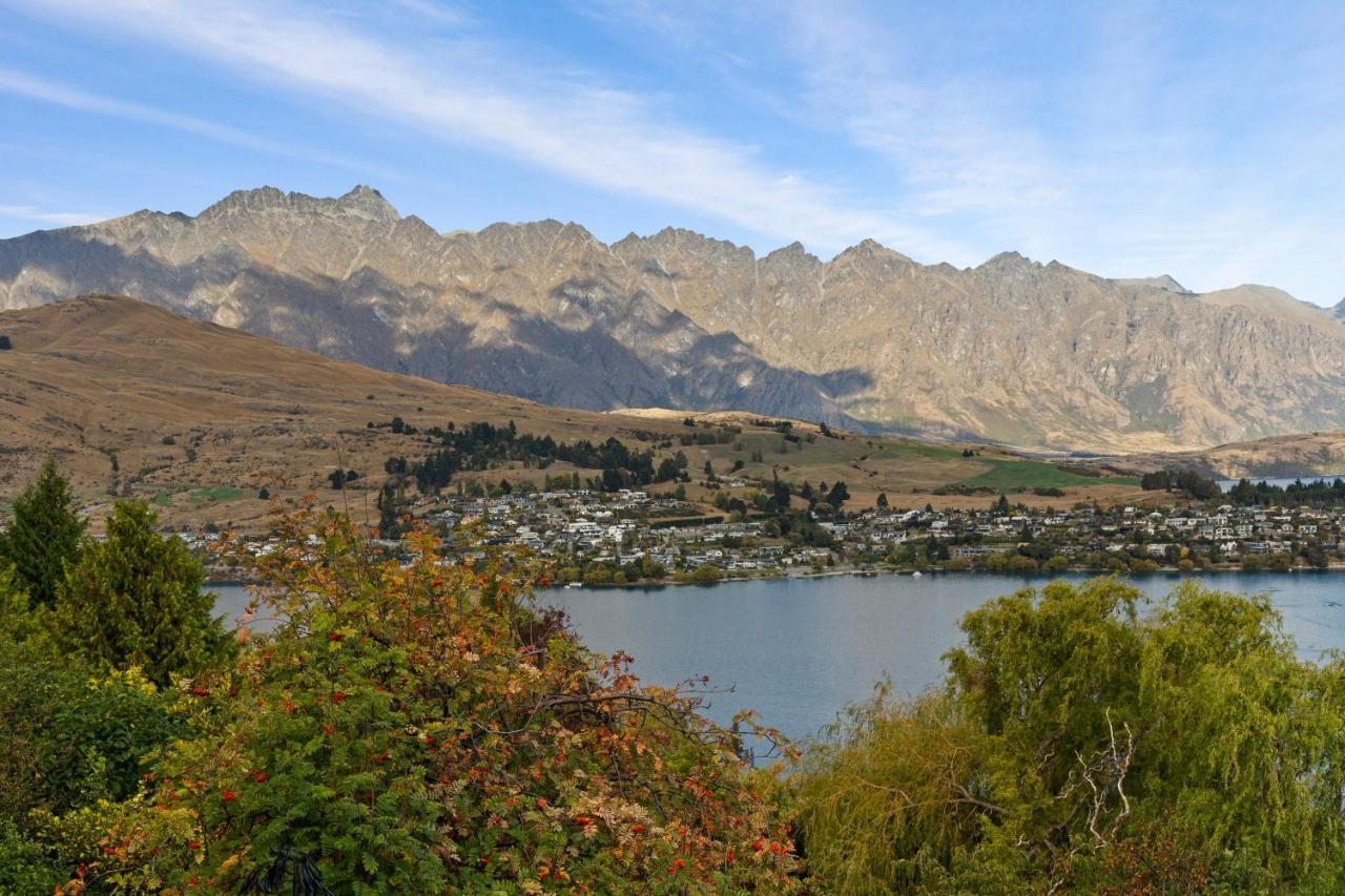 Whakatipu Heights Leilighet Queenstown Eksteriør bilde