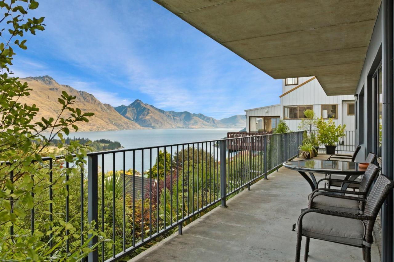 Whakatipu Heights Leilighet Queenstown Eksteriør bilde
