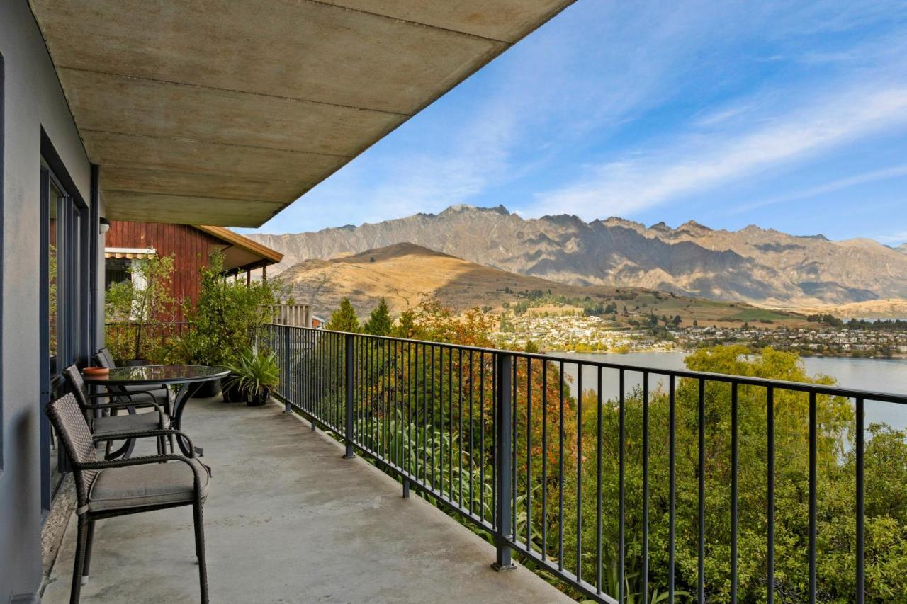 Whakatipu Heights Leilighet Queenstown Eksteriør bilde