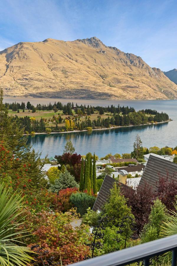 Whakatipu Heights Leilighet Queenstown Eksteriør bilde