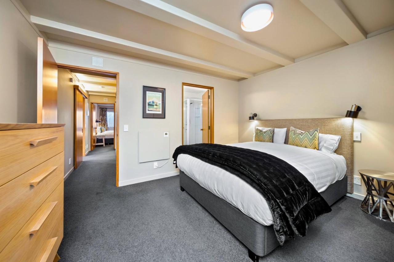 Whakatipu Heights Leilighet Queenstown Eksteriør bilde